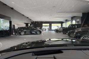 Mercedes SL63 AMG bild 14