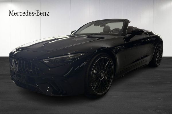 Mercedes SL63 AMG PREMIUM PLUS NIGHT | SNABB LEVERANS - 2026