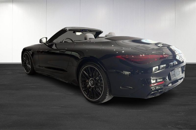 Mercedes SL63 AMG bild 3
