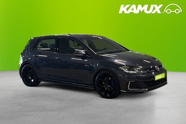 Volkswagen Golf 1.4 TSI GTE Carplay DSGP-sens - 2020