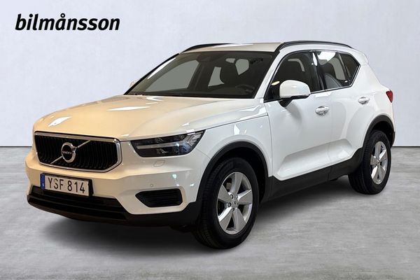 Volvo XC40 D3 FWD Edition - 2019