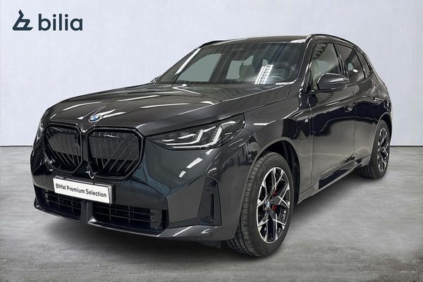 BMW X3 30e xDrive M-Sport Pro | Aktiv farth. | Drag | Panorama - 2025