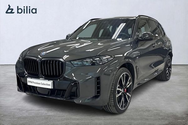 BMW X5 xDrive50e xDrive 50e M-Sport Pro | DEMOBIL | Innovation | Panoram - 2026