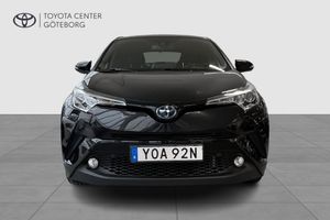 Toyota C-HR bild 7