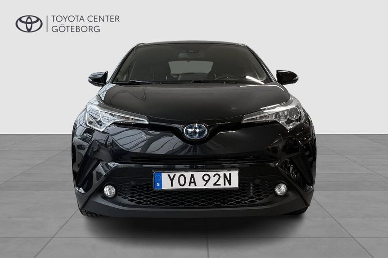 Toyota C-HR bild 7