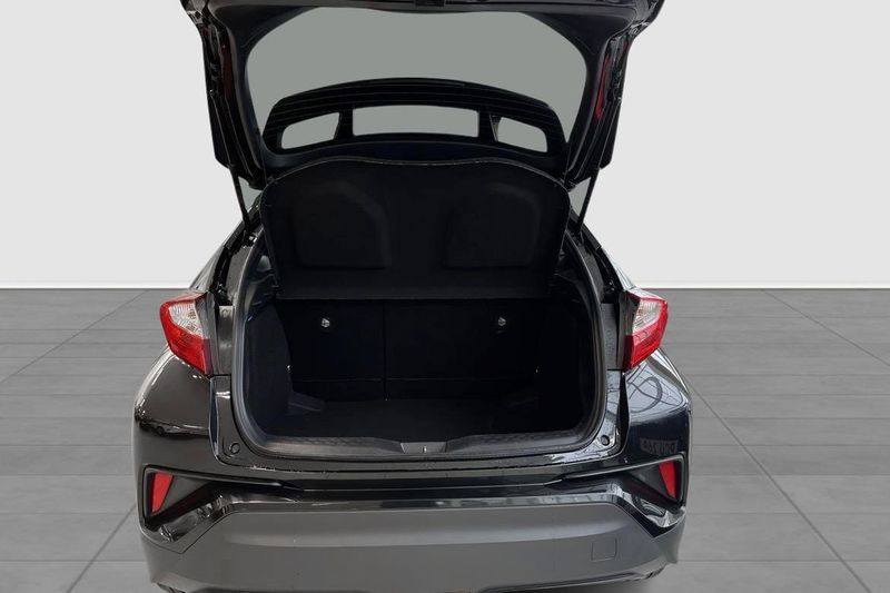 Toyota C-HR bild 12