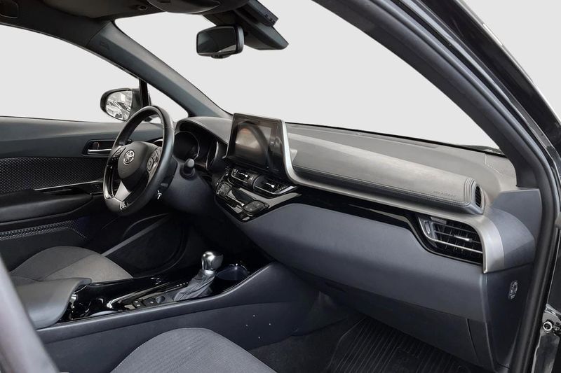 Toyota C-HR bild 8