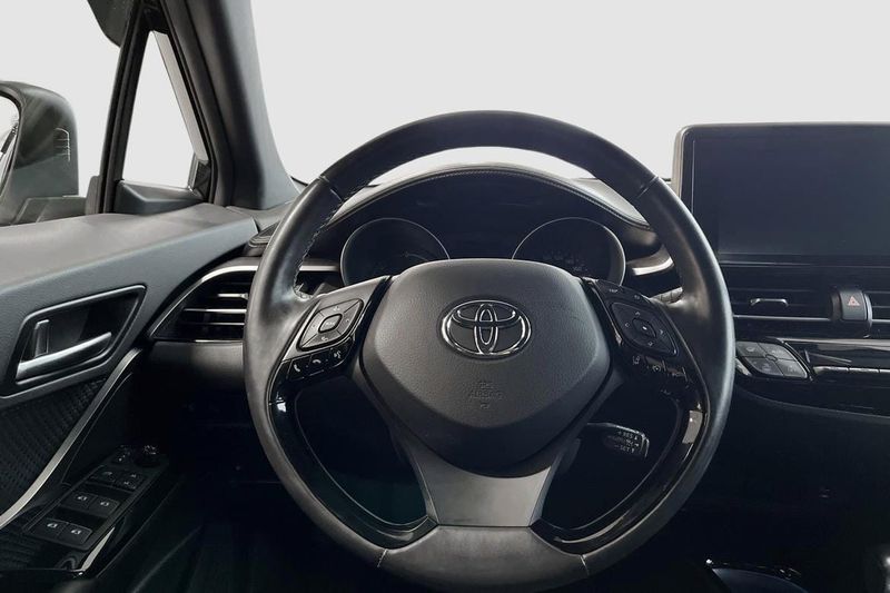 Toyota C-HR bild 11