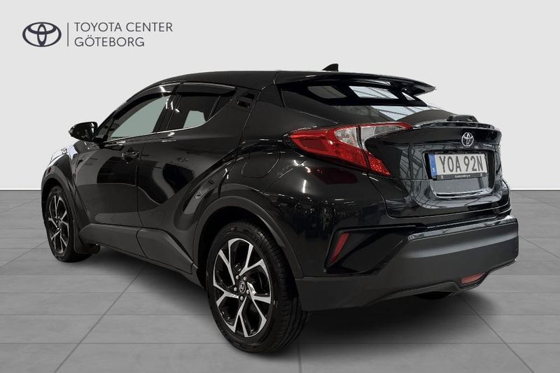 Toyota C-HR bild 3