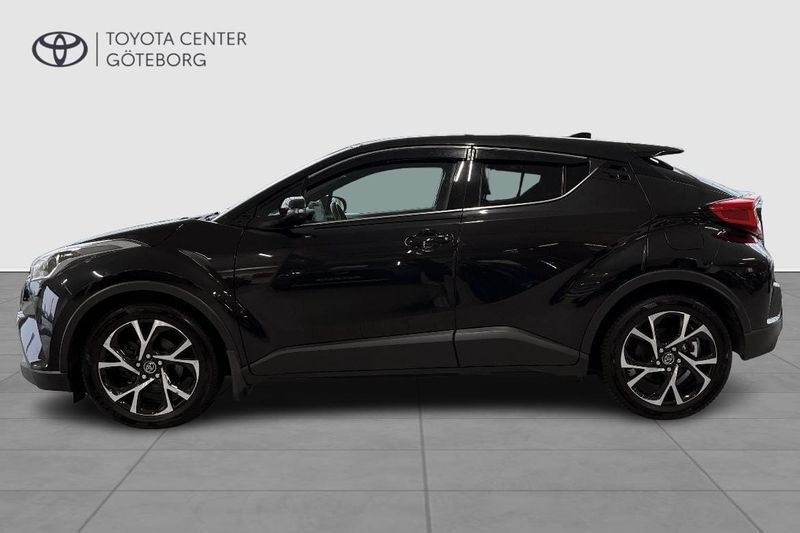 Toyota C-HR bild 5