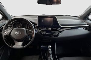 Toyota C-HR bild 10