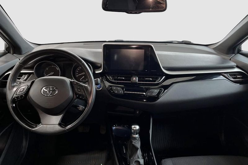 Toyota C-HR bild 10
