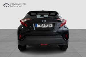 Toyota C-HR bild 6