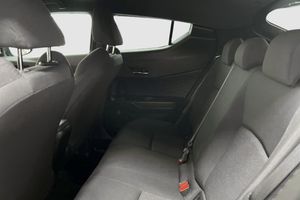 Toyota C-HR bild 9