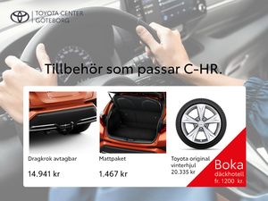 Toyota C-HR bild 2