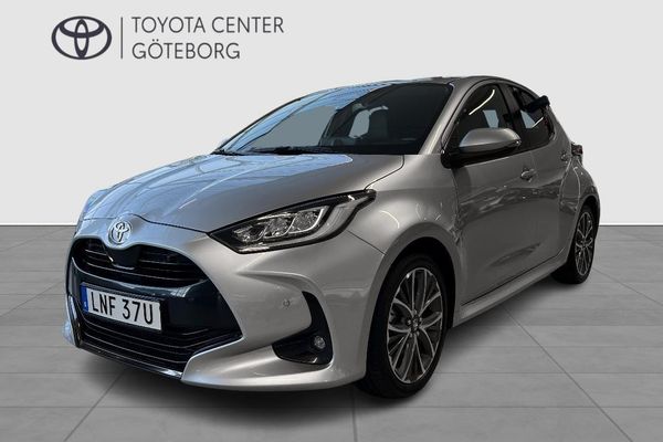 Toyota Yaris Hybrid 1,5 130 5D STYLE - 2024