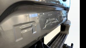 Ford Ranger bild 12