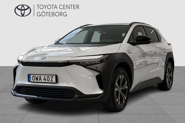 Toyota bZ4X 2WD STYLE PREMIUMPAKET - 2023