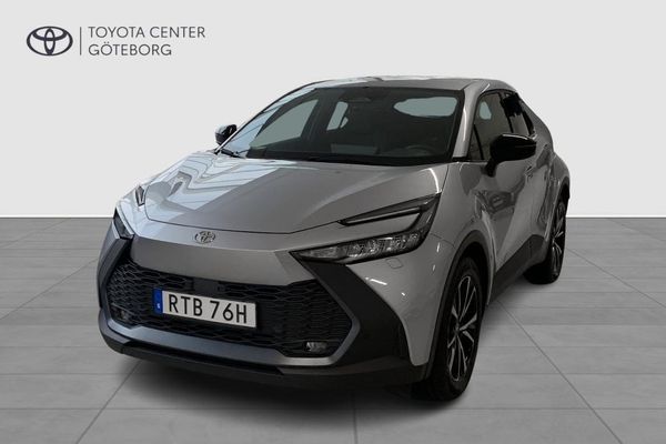 Toyota C-HR PHEV 2,0 FWD STYLE - 2024