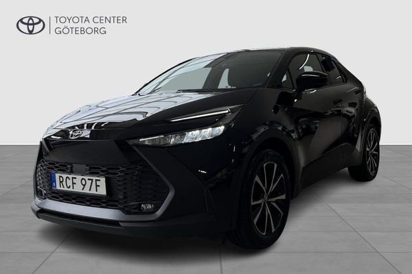Toyota C-HR PHEV 2,0 LADDHYBRID FWD STYLE - 2025