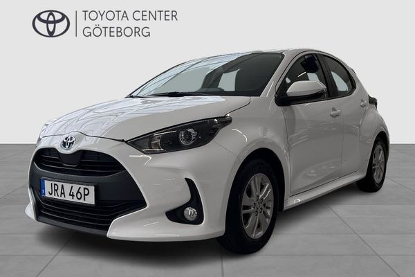Toyota Yaris Hybrid 1,5 5D ACTIVE KOMFORTPAKET - 2024