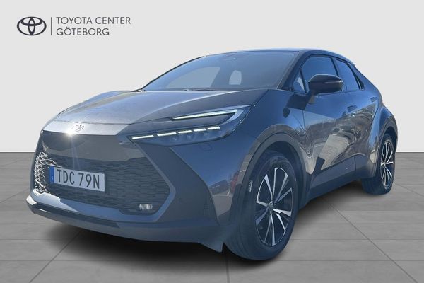 Toyota C-HR PHEV 2,0 FWD STYLE TEKNIKPAKET BI-TONE - 2025
