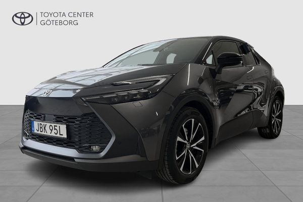 Toyota C-HR PHEV 2,0 FWD STYLE TEKNIKPAKET BI-TONE - 2025