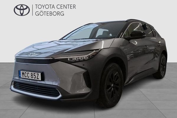 Toyota bZ4X FWD EXECUTIVE 20 JBL PANO BI-TONE - 2025