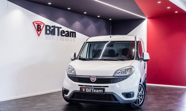 Fiat Doblo Van Maxi 1.3 16V MultiJet Euro 6 - 2017