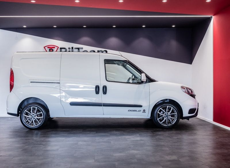 Fiat Doblo bild 11