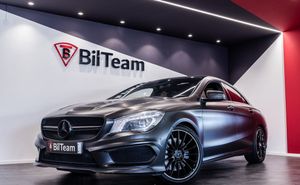 Mercedes CLA45 AMG bild 3