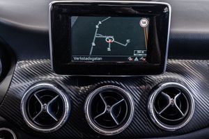 Mercedes CLA45 AMG bild 20