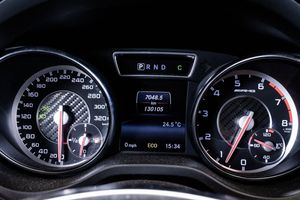Mercedes CLA45 AMG bild 25