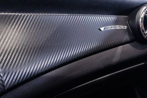 Mercedes CLA45 AMG bild 22