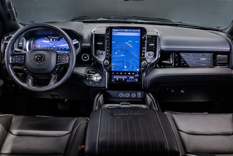 RAM 1500 bild 16