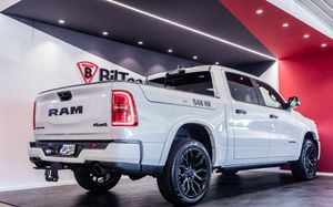 RAM 1500 bild 5