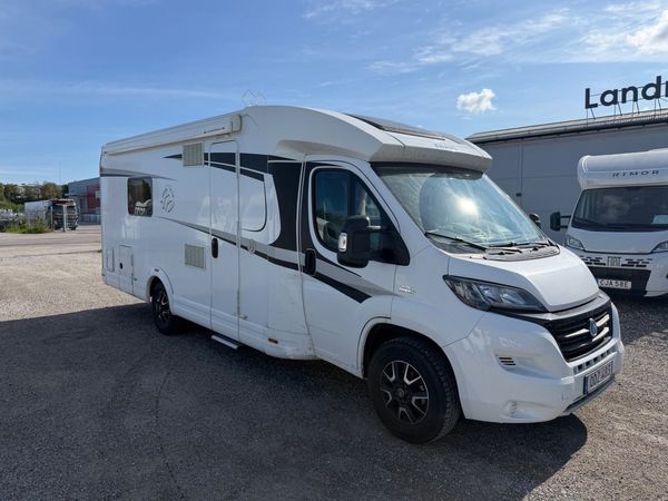 Knaus Sky Ti 700 * Alde & Långbäddar & Automat * - 2016
