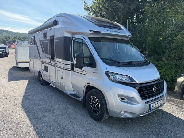 Adria Matrix Supreme 670 SC * Bra utrustad * - 2021