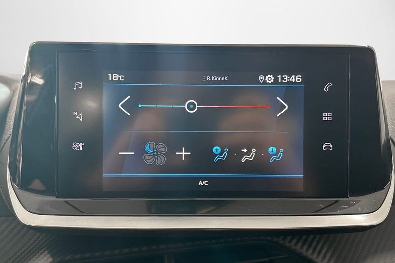 Peugeot 208 bild 9
