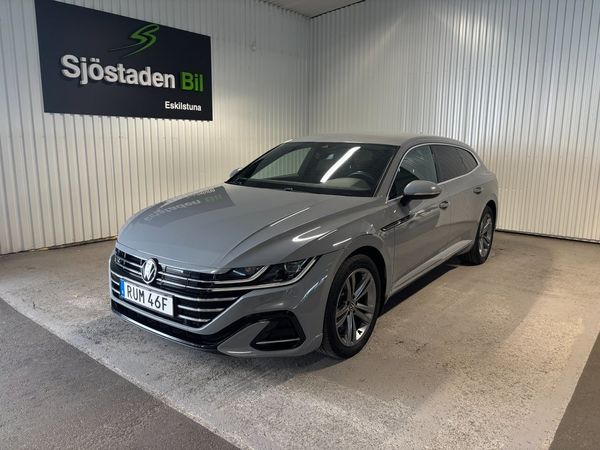 Volkswagen Arteon eHybrid Shooting Brake 1.4 TSI R-Line Drag/Värmare/Navi - 2022
