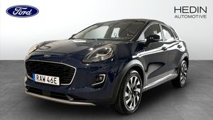 Ford Puma bild 1