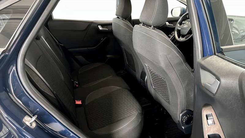 Ford Puma bild 5