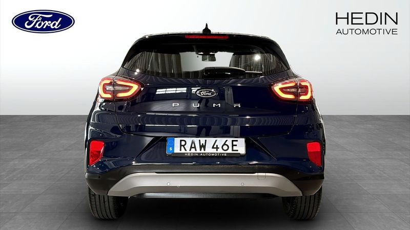 Ford Puma bild 7