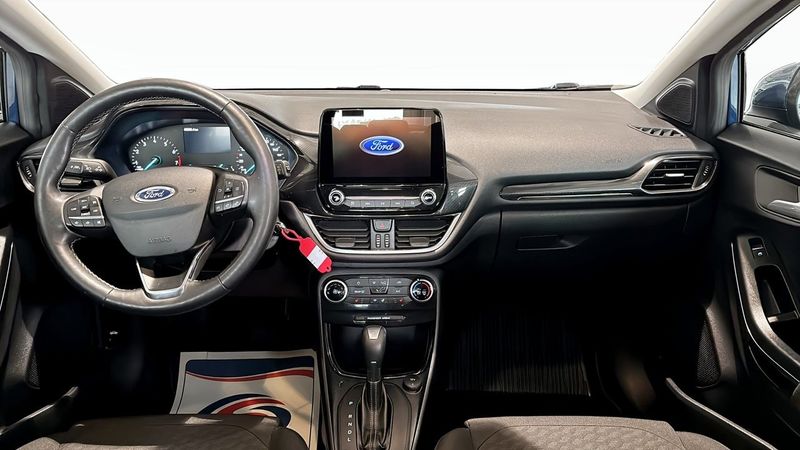 Ford Puma bild 4