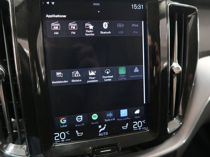 Volvo XC60 bild 29