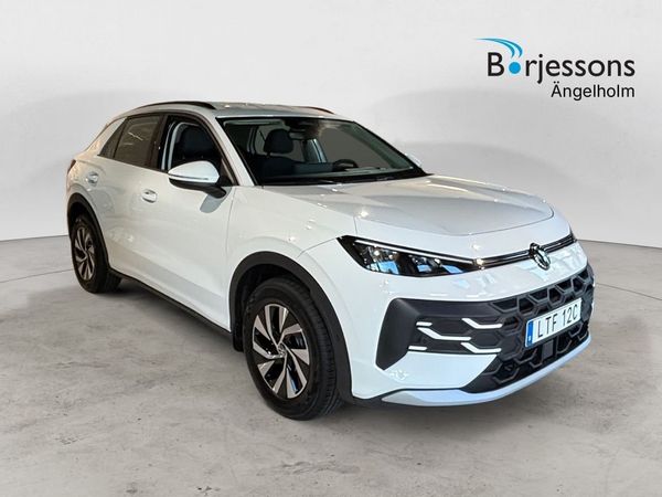 Volkswagen T-Roc 1.5 eTSI 150hk DSG7 - 2026