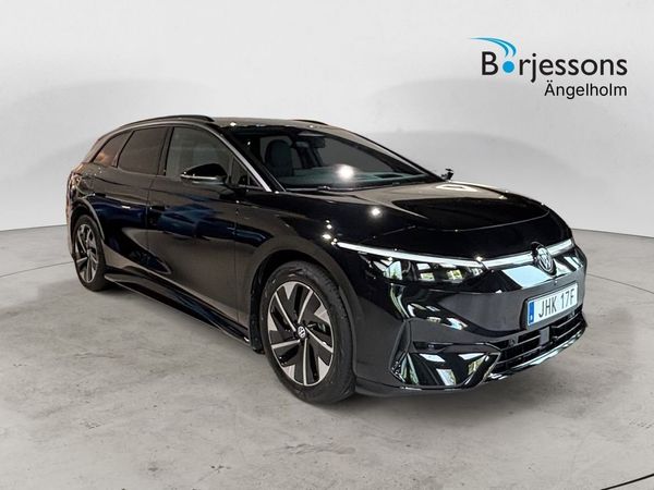 Volkswagen ID.7 Pro S Swe ed. 86kwh 286 hk - 2027