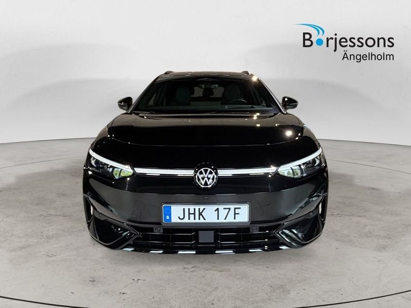 Volkswagen ID.7 bild 5