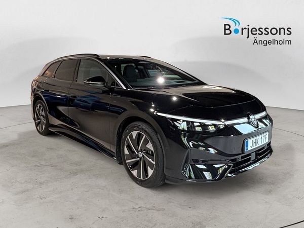 Volkswagen ID.7 Pro S Swe ed. 86kwh 286 hk - 2027