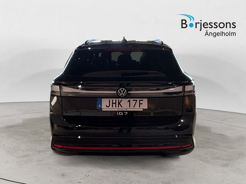 Volkswagen ID.7 bild 4